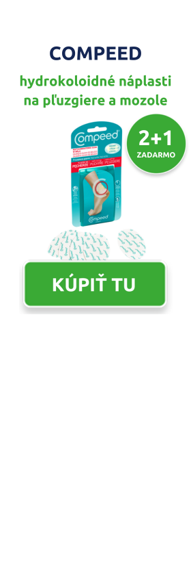 COMPEED 2+1 zadarmo