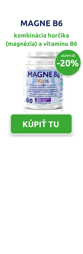 MAGNE B6 -20 % zľava