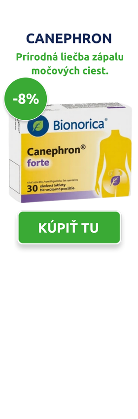 CANEPHRON zľava 8%