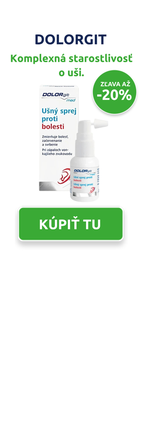 DOLORGIT zľava až -20%