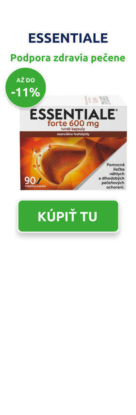 ESSENTIALE zľava až -11%