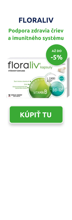 FLORALIV zľava až -5%