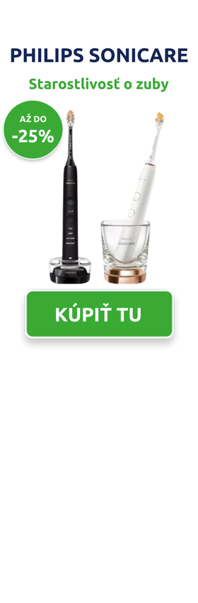 PHILIPS SONICARE Zľavy až -25%
