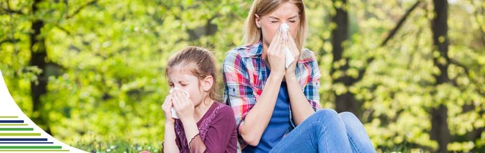 Rýchla pomoc pri prejavoch alergie