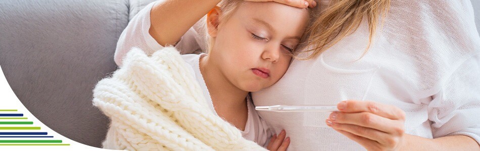 Rotavírusy - hnačkové ochorenie ohrozujúce hlavne deti