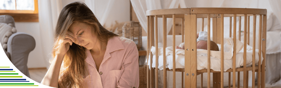 Popôrodná depresia - ako sa s ňou vysporiadať?