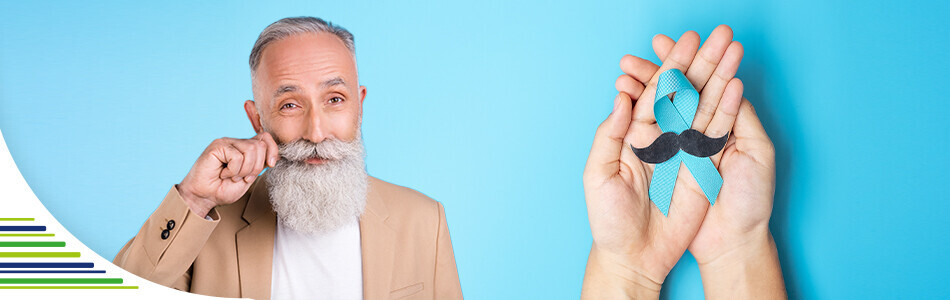 Movember – mesiac fúzov a zdravej prostaty