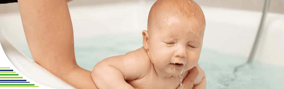 Kedy a ako často kúpať bábätko - tipy a najčastejšie chyby