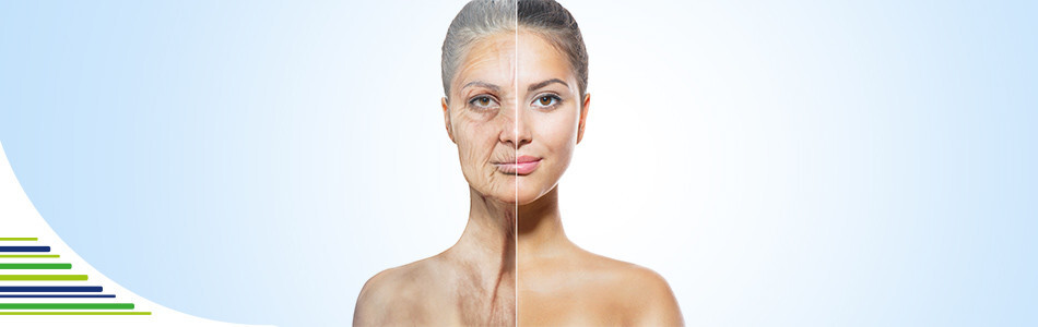 Čo spôsobuje starnutie kože a ako s ním bojovať