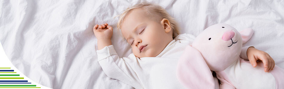 7 tipov na lepší spánok bábätiek