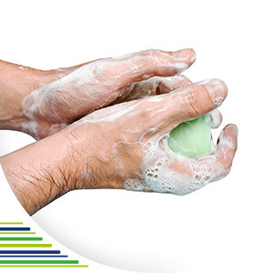 Správne umývanie rúk a dezinfekcia - ako na to?