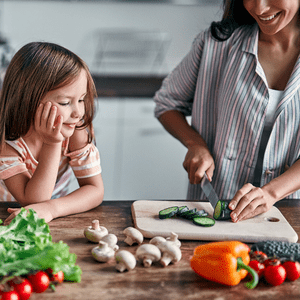 Ako variť zdravo pre deti? Pomôžu parné hrnce a roboty