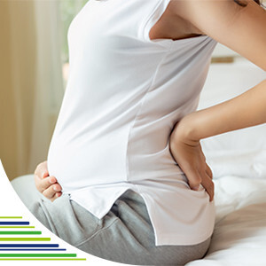 Bolesť brucha a podbruška v tehotenstve - čo znamená?