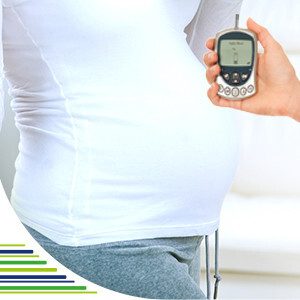 Čo je tehotenská cukrovka: príznaky, riziká a rady