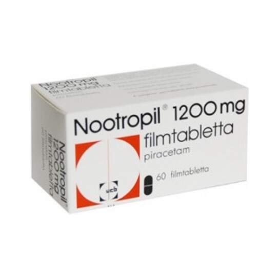 Nootropil tabl mg N30 - Medicamente