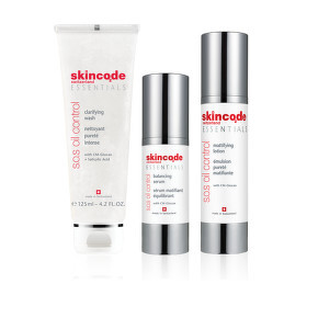 Skincode Essentials S.O.S. Oil Control
