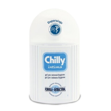 Chilly intima Antibacterial 200ml