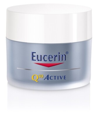 Eucerin Q10 ACTIVE nočný krém proti vráskam 50ml