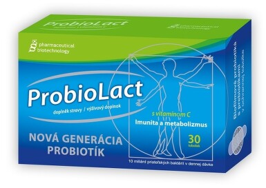 ProbioLact cps 30
