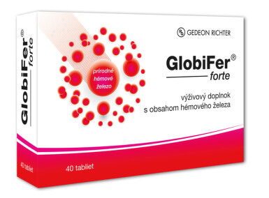 GlobiFer Forte tbl 40