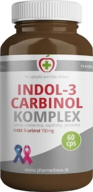 INDOL 3 CARBINOL KOMPLEX cps 1x60 ks
