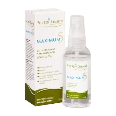 PERSI-GUARD Maximum 5 50 ml