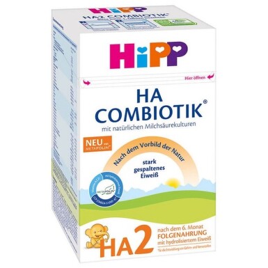 HIPP HA 2 Combiotik 600 g