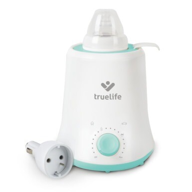 TRUELIFE Invio BW Single elektrický ohrievač dojčenských fliaš 1 ks II. akosť