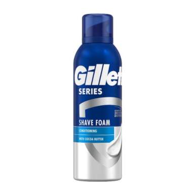 GILLETTE Series shave foam conditioning 200 ml