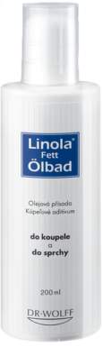 LINOLA Kúpeľové aditívum 200 ml