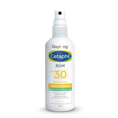 DAYLONG Cetaphil sun sensitive gel-spray SPF30 150 ml