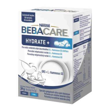 BEBACARE Hydrate+ 39 g