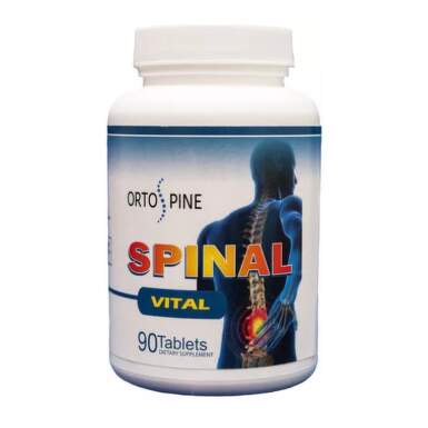 SPINAL Vital 90 tabliet