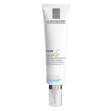 LA ROCHE-POSAY Pure vitamin C pleťový krém UV SPF25 40 ml