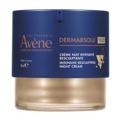 AVENE Dermabsolu remodelačný nočný krém 40 ml