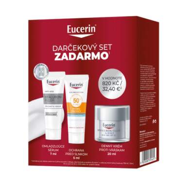 EUCERIN Letný darčekový set 1 x 1 ks