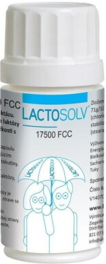 LACTOSOLV 60 kapsúl