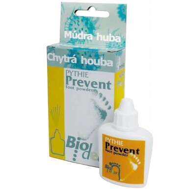 PYTHIE Prevent Biodeur Foot powder 4g