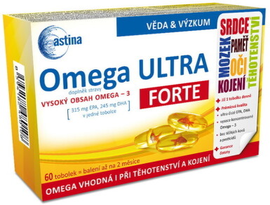 Astina Omega ULTRA FORTE cps 60