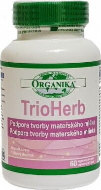 ORGANIKA TrioHerb 60 cps