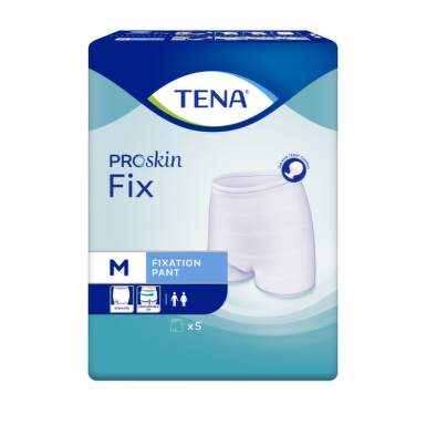 TENA Fix medium fixačné nohavičky 5 kusov