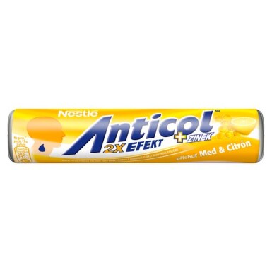 ANTICOL Med, citrón 50 g