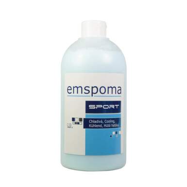 EMSPOMA Chladivá - modrá "M" 500g