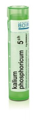 KALIUM PHOSPHORICUM CH5 granule 4 g
