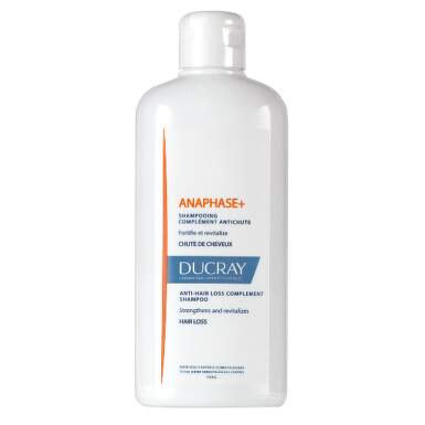 DUCRAY Anaphase+ shampooing doplnková starostlivosť pri vypadávaní vlasov 400 ml 2