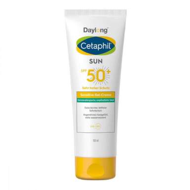 DAYLONG Cetaphil sun sensitive gel-creme SPF50+ 100 ml