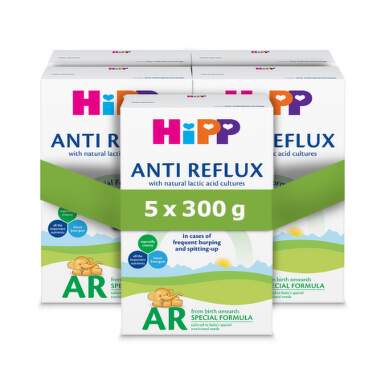 HIPP Anti-reflux AR 5 x 300 g