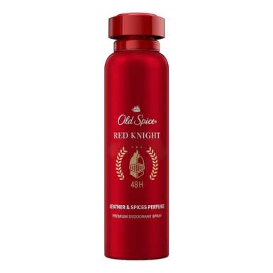 OLD SPICE Red knight deodorant spray 200 ml