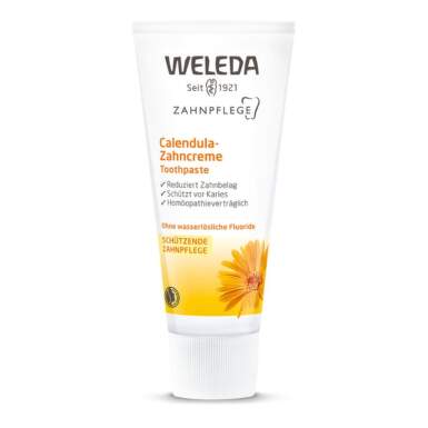 WELEDA Nechtíková zubná pasta 75 ml