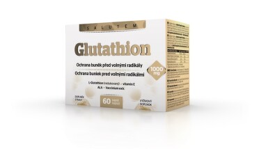 SALUTEM Glutathion 1000 mg 60 kapsúl